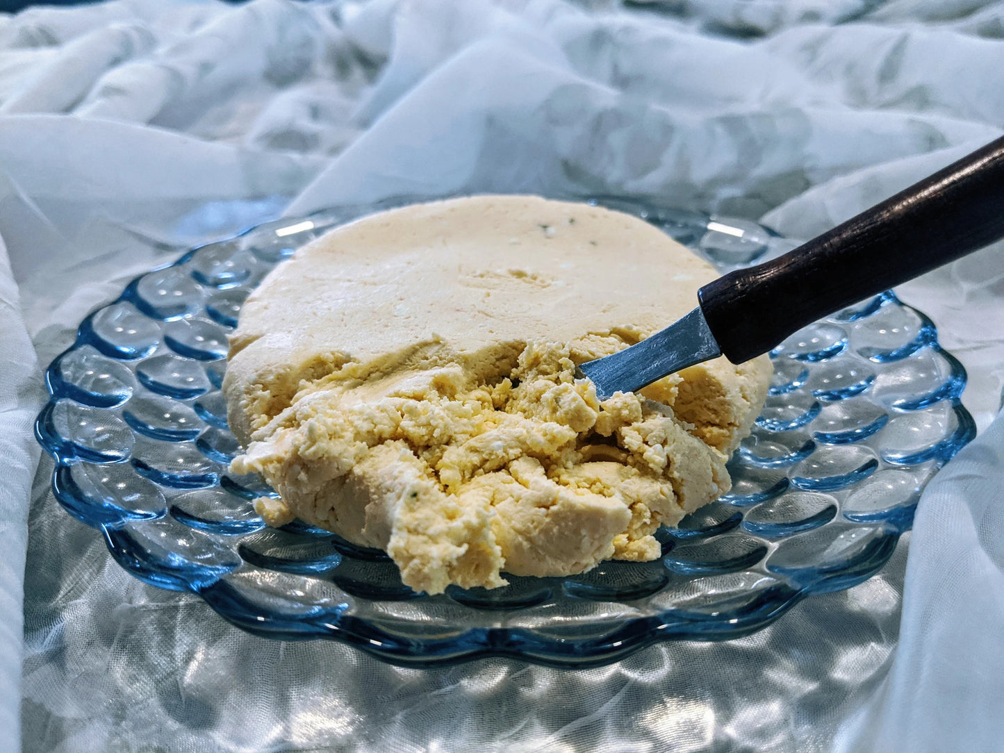 Buffalo Style Chevre