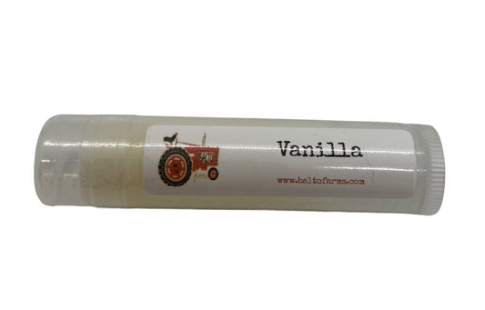 Vanilla Chapstick