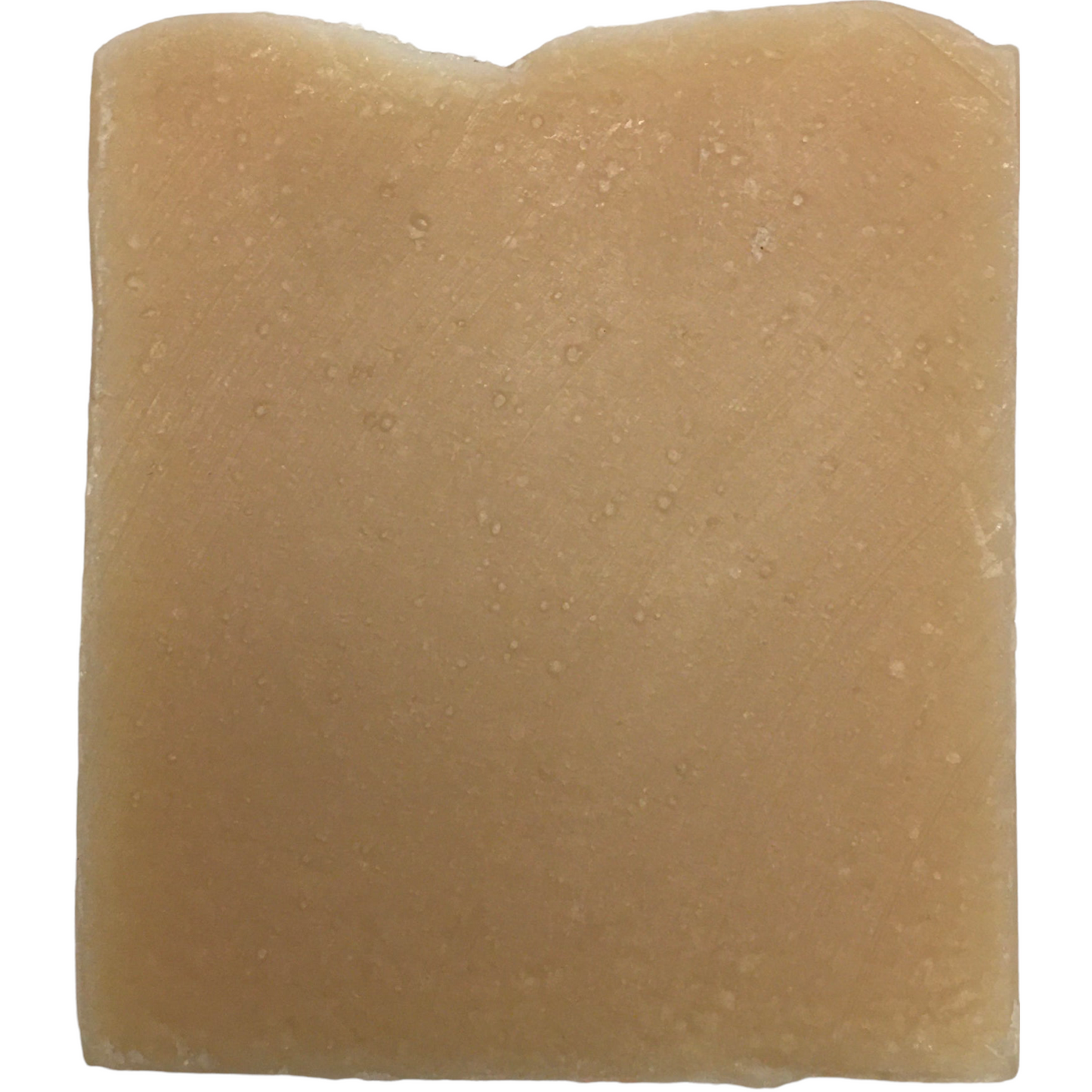 bar of goat milk soap