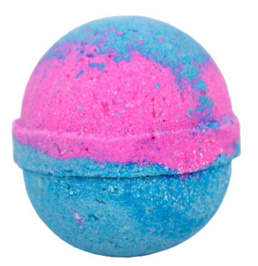 Cotton Candy Bath Bomb