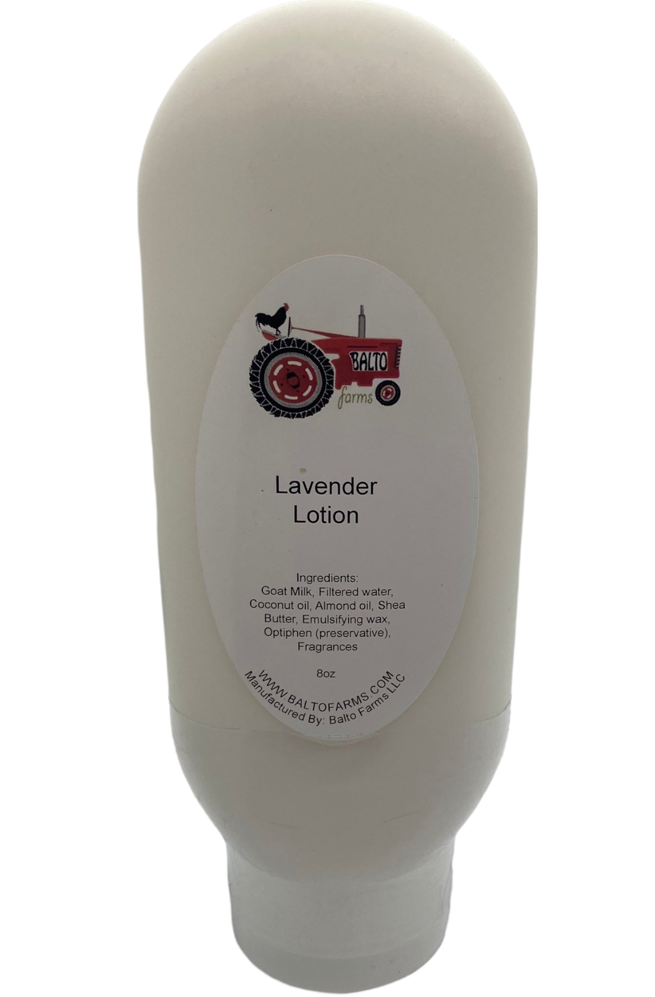 lavender lotion