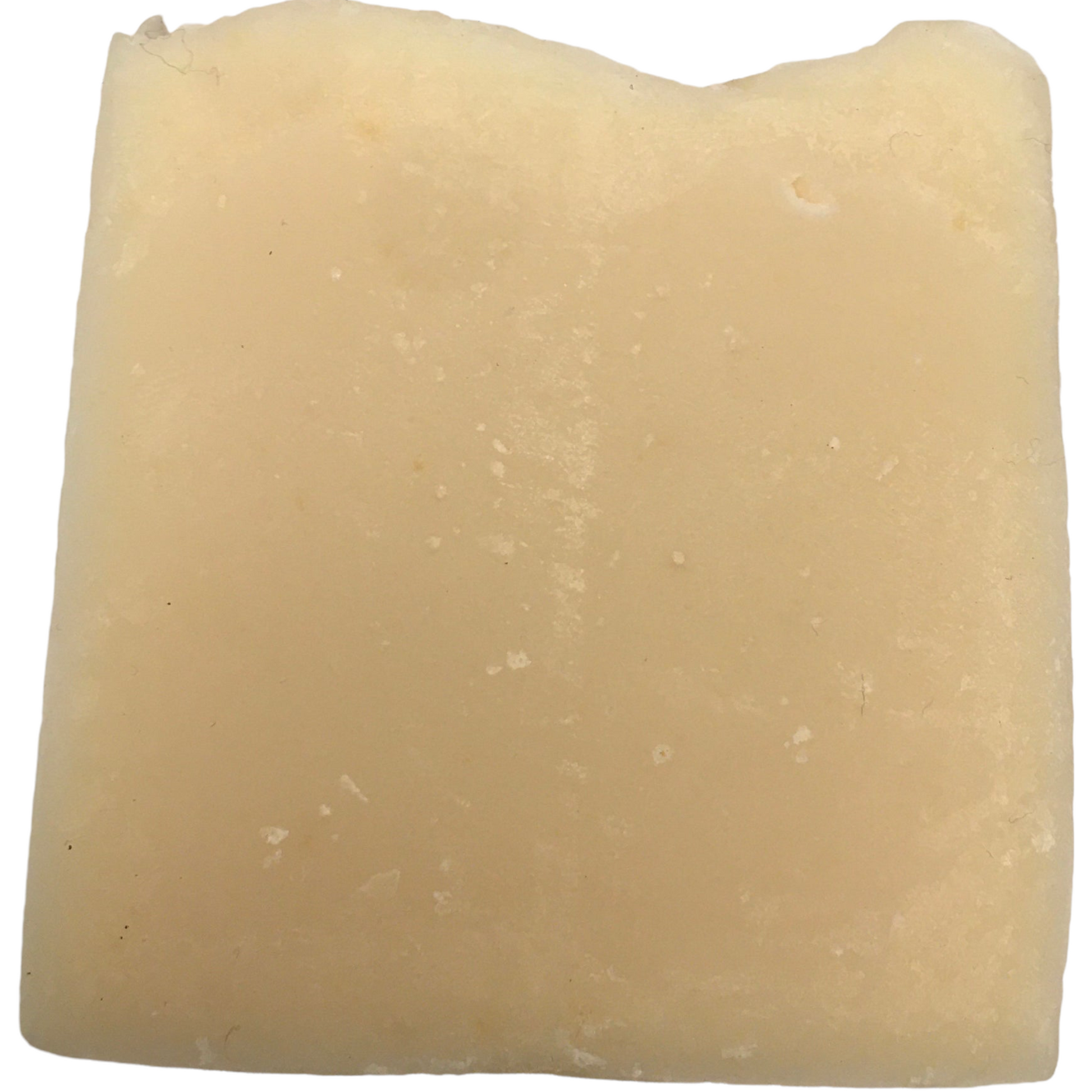 bar of goat milk soap