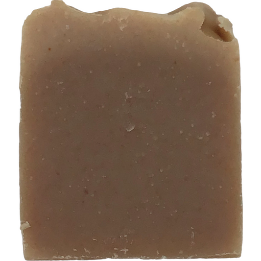 bar of goat milk soap