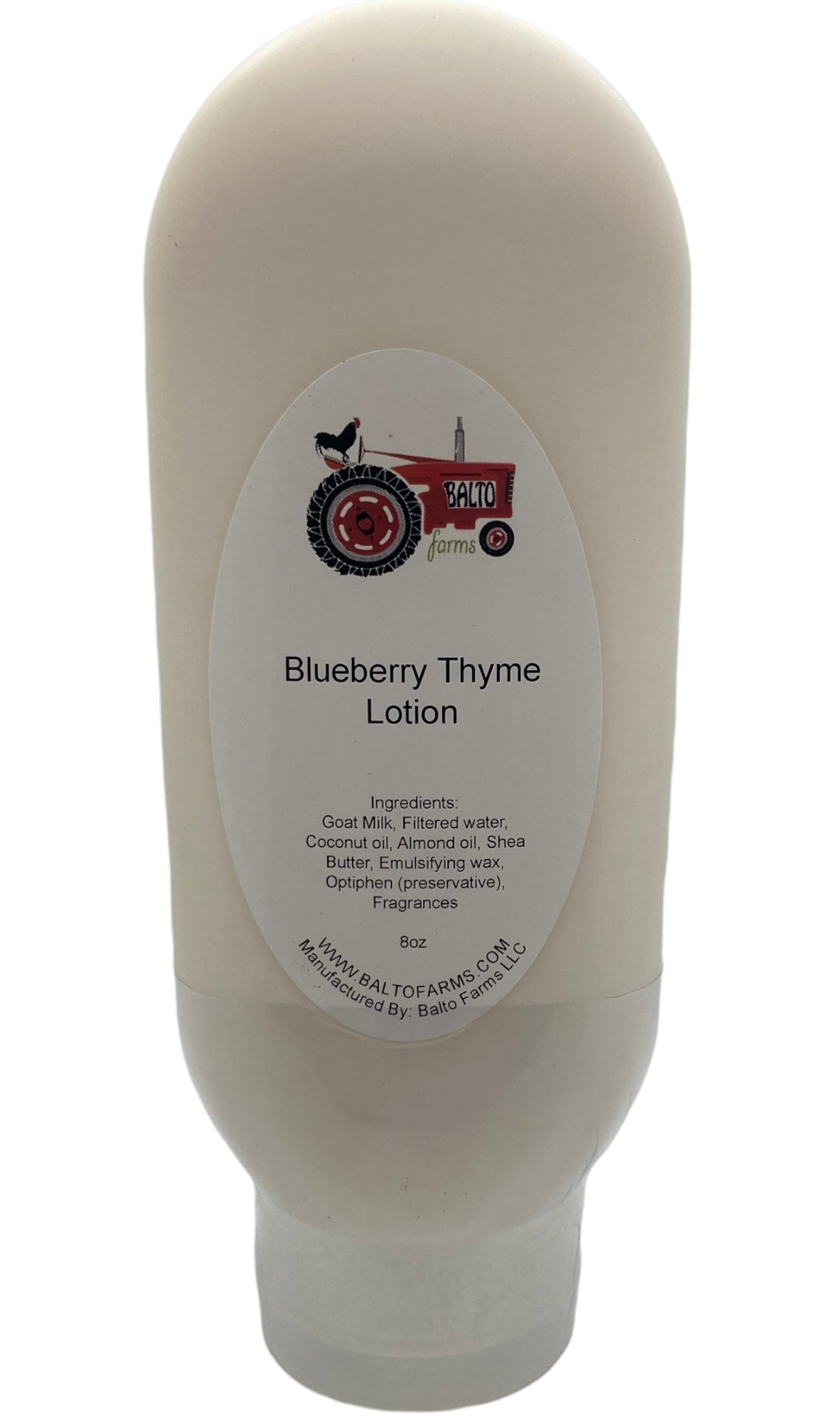 Blueberry Thyme Lotion