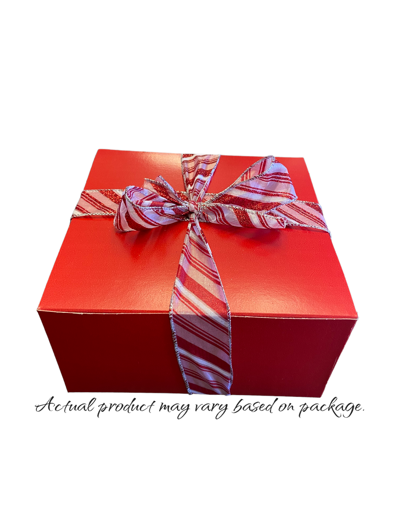 gift wrapped box