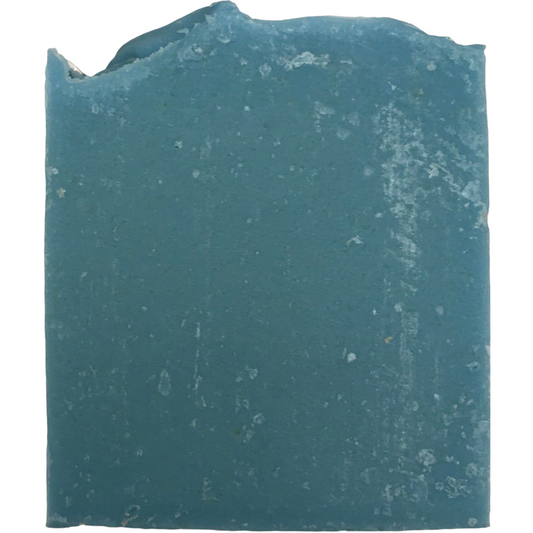 bar of goat milk soap