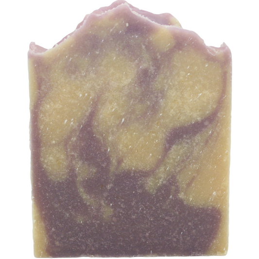 bar of goat milk soap